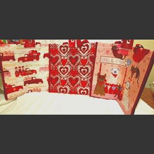 🌈 NWT~RE-USABLE TOTE BAGS